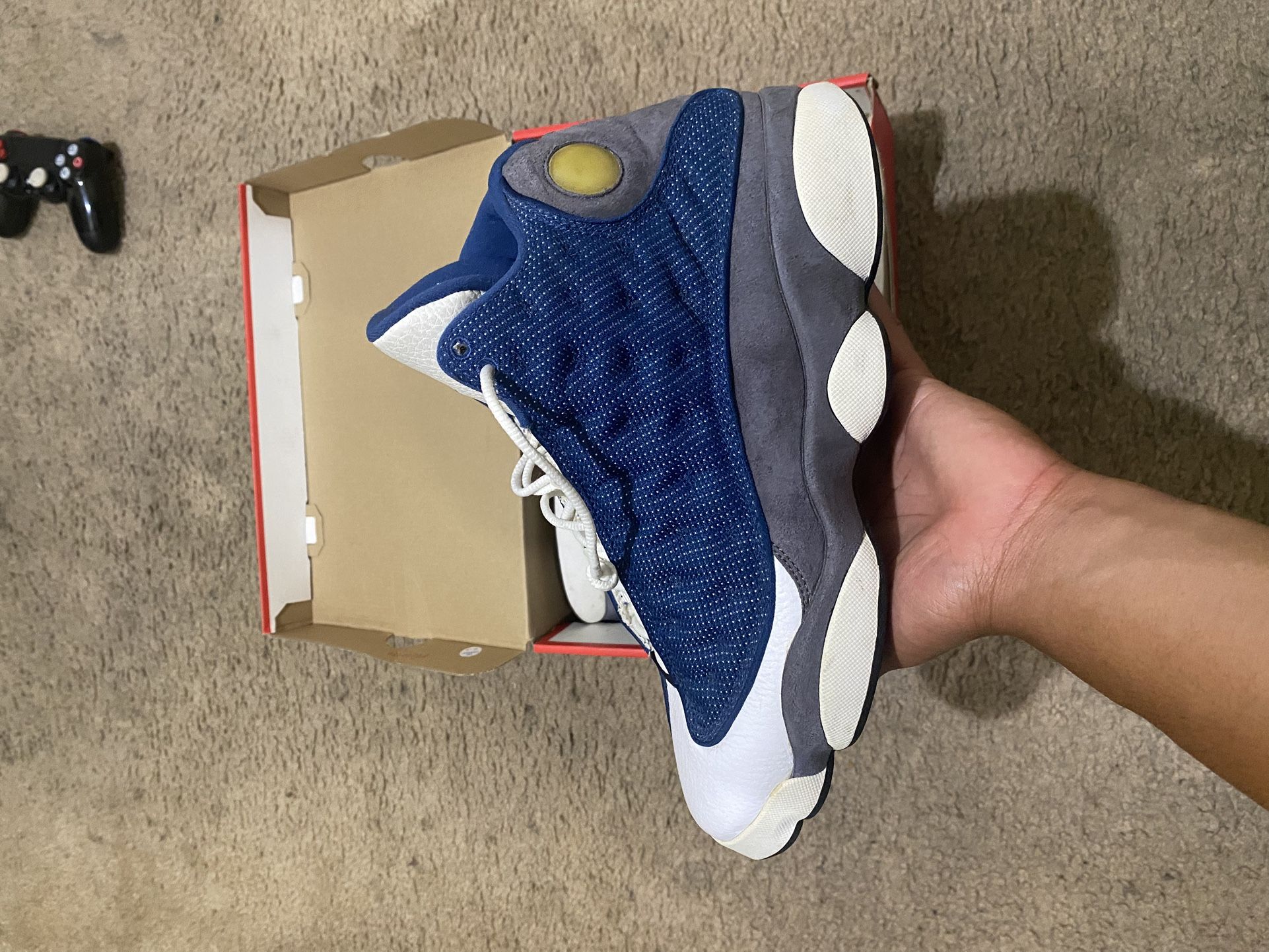 Jordan 13 “Flint”