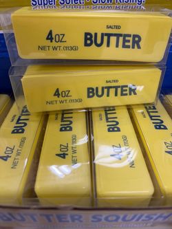 Squishy Butter