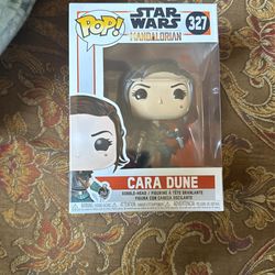Cara Dune