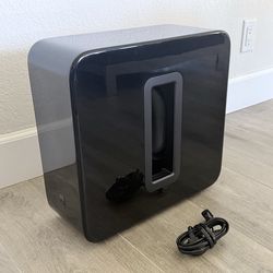 Non-working Sonos Subwoofer (2nd Gen)