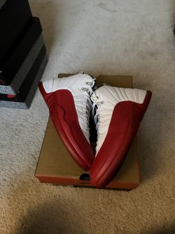 Jordan 12 Cherry 10.5M