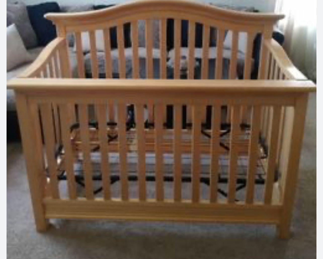 Baby Crib