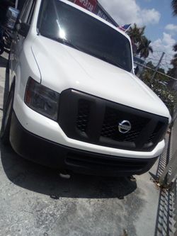 2015 Nissan NV Cargo