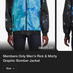 Members Only Jacket