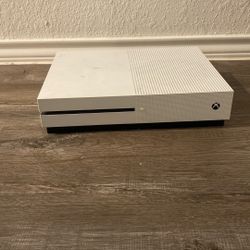 Xbox One s