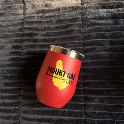 Mount Gay Thermal Cup