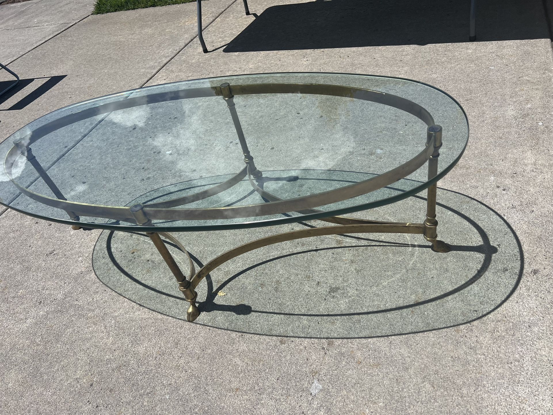 Antique Vintage Coffee Table