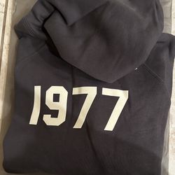 Fear Of God Essentials 1977 Hoodie 