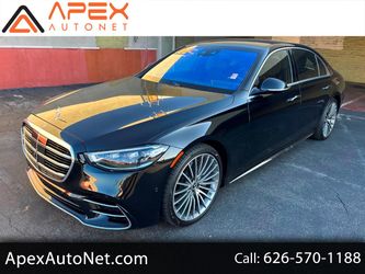 2021 Mercedes-Benz S-Class