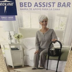 MEDLINE Bed Assist Bar— New In Box!!