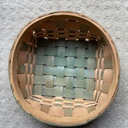 Weaved Basket