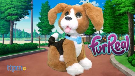 FurReal Chatty Charlie the Barkin Beagle NEW for Sale in Bell CA OfferUp
