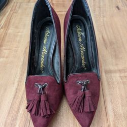 Athena Alexander Heels Size 8