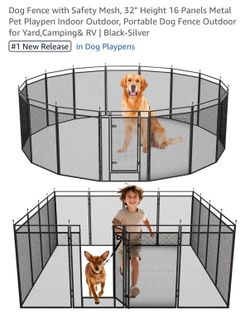 Pet Playpen *Brand New*