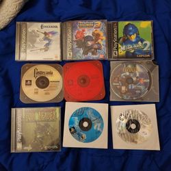 Video Games For Sale!