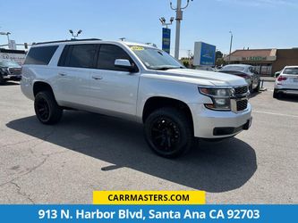 2019 Chevrolet Suburban