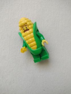 Corn Cob Guy