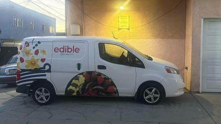 2020 Nissan Nv200