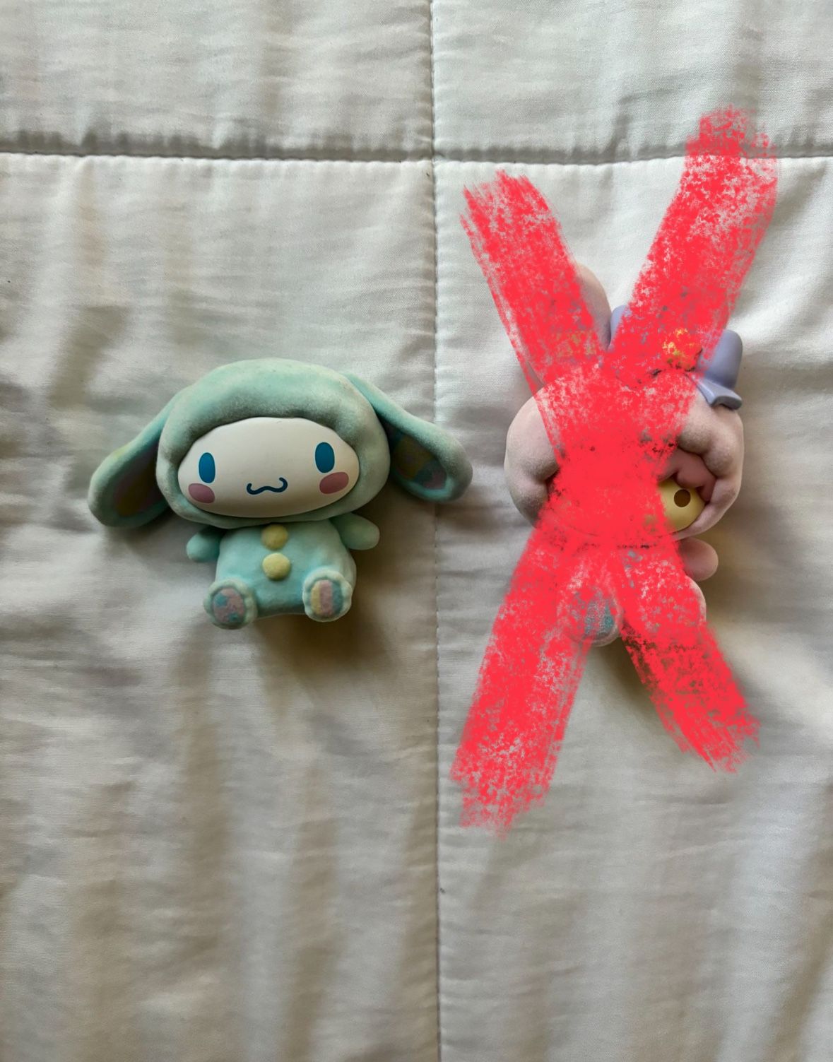 Miniso Sanrio X Rabbit Collection