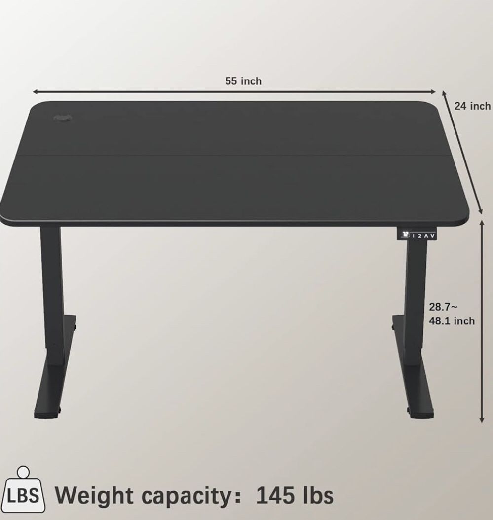 Standing desk + Chair