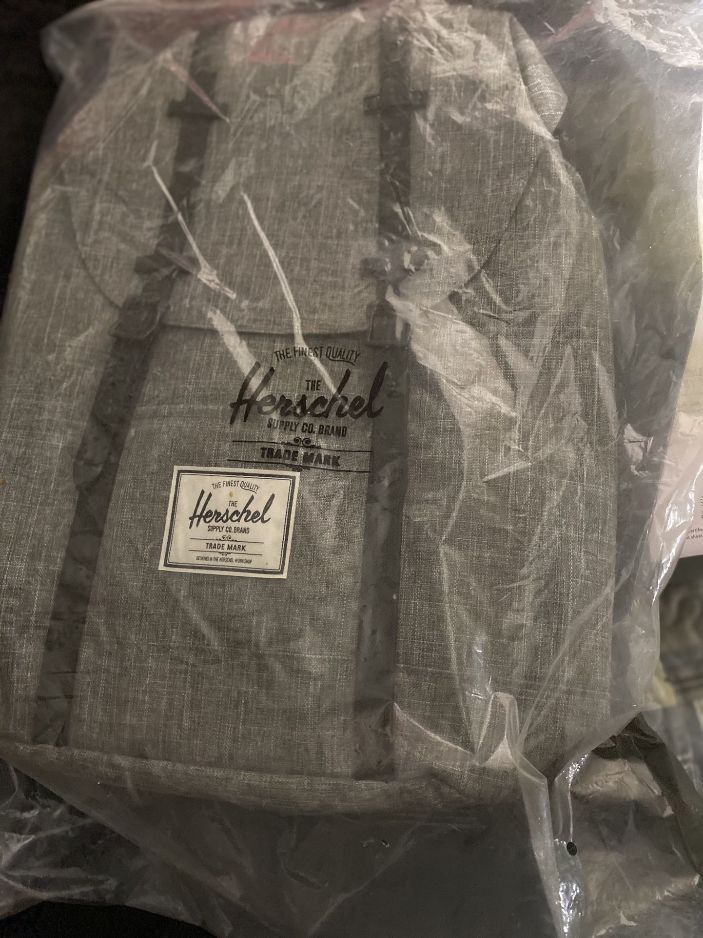Herschel Backpack