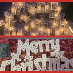 Christmas Lights With Hooks 