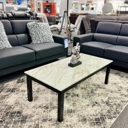 Weekend Deal Going On Now👍Beautiful Black Sofa&Loveseat Available Limited Time Only $799 Weekend Deal Going On Now👍Beautiful Black Sofa&Loveseat Ava