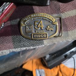Belt Buckle