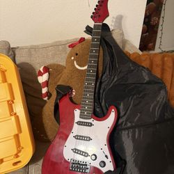 Electric Guitar 