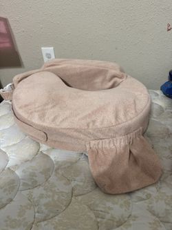 My Best Friend Nursing Pillow