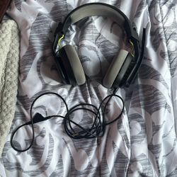 Astro A10 Wired Headset