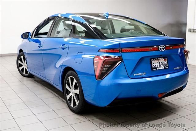 2018 Toyota Mirai