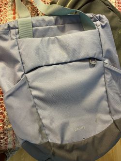 Osprey Tote And Backpack 2 In 1