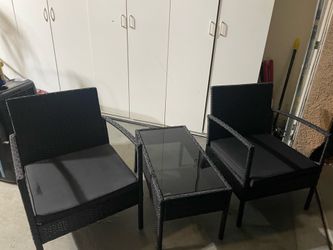 Outdoor furniture