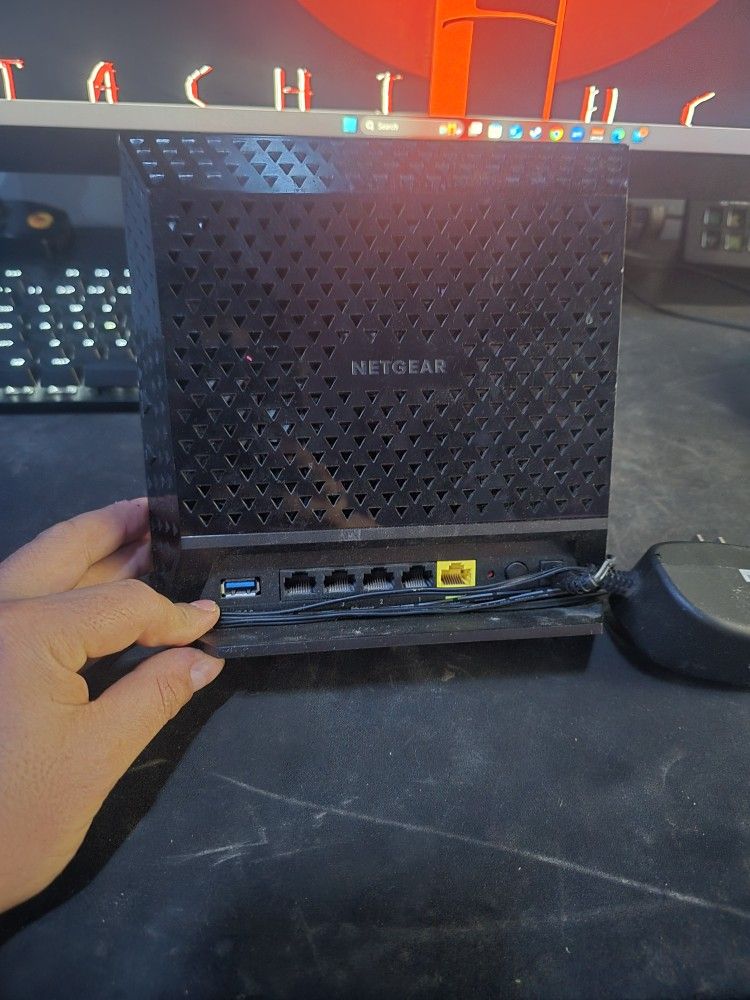 Netgear Router