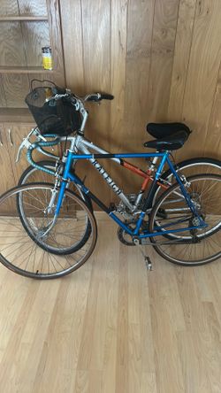Raleigh Bikes