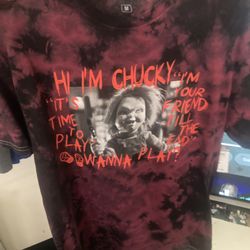 Shirt Chucky
