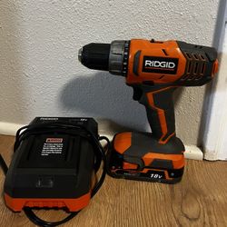 Ridgid 1/2” Drill