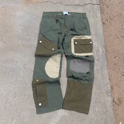 Kody Phillips cargo pants