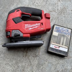 Milwaukee Jig Saw 