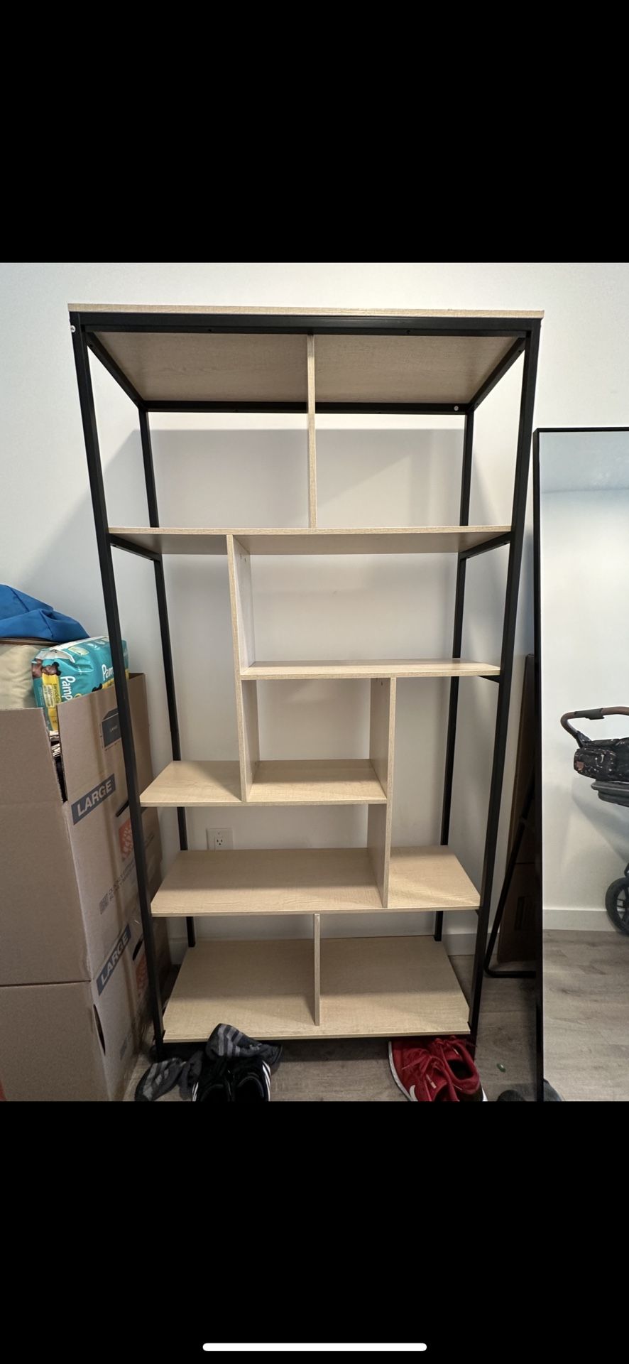 Storage Shelf - $30