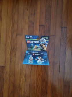 Caja de legos