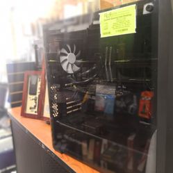 Custom Gaming Intel Desktop
Intel Core i7-7700K
4.20GHz Six-Cores
16GB RAM
480GB SSD + 1TB HDD
NVIDIA GeForce GTX 1080 8GB
HDMI DisplayPort