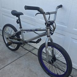 BMX Bicycle-20 inches.