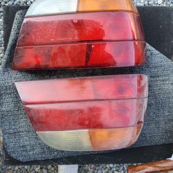 Bmw Tail Light 