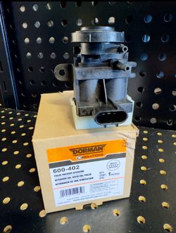 BNIB Dorman OE Solutions 4WD Solenoid 600-402 (Ford - Excursion & F-Series Super Duty Pickups