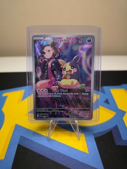 Marnie's Morpeko