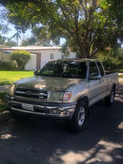 2002 Toyota Tundra