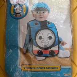 Infant Costume “Thomas The Train”