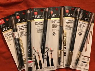 New Revlon Colorstay Brow pencil